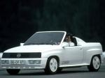 Opel Corsa Spider Concept 1982 года